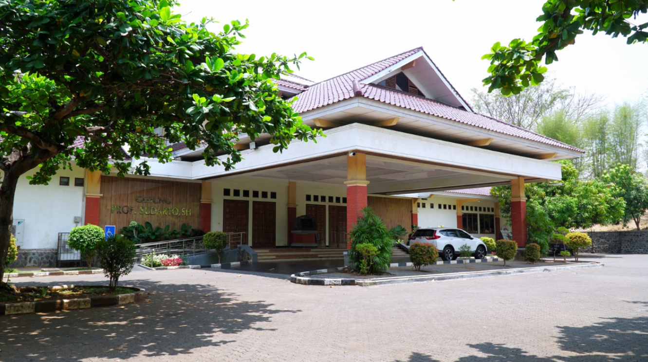 Prof. Soedarto S.H. Hall - Click to view on Google Maps